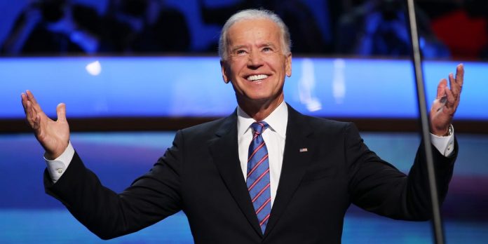 Joe Biden Super Tuesday Results
