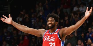 Joel Embiid Donates $500K To COVID-19 Relief Efforts Joel Embiid Donates $500K