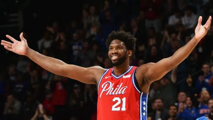 Joel Embiid Donates $500K To COVID-19 Relief Efforts