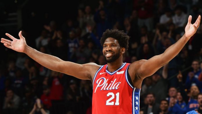 Joel Embiid Donates $500K