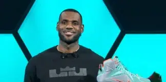 LeBron James Picks His 6 Favorite Signature Shoes LeBron James Sneakers Nike Instagram