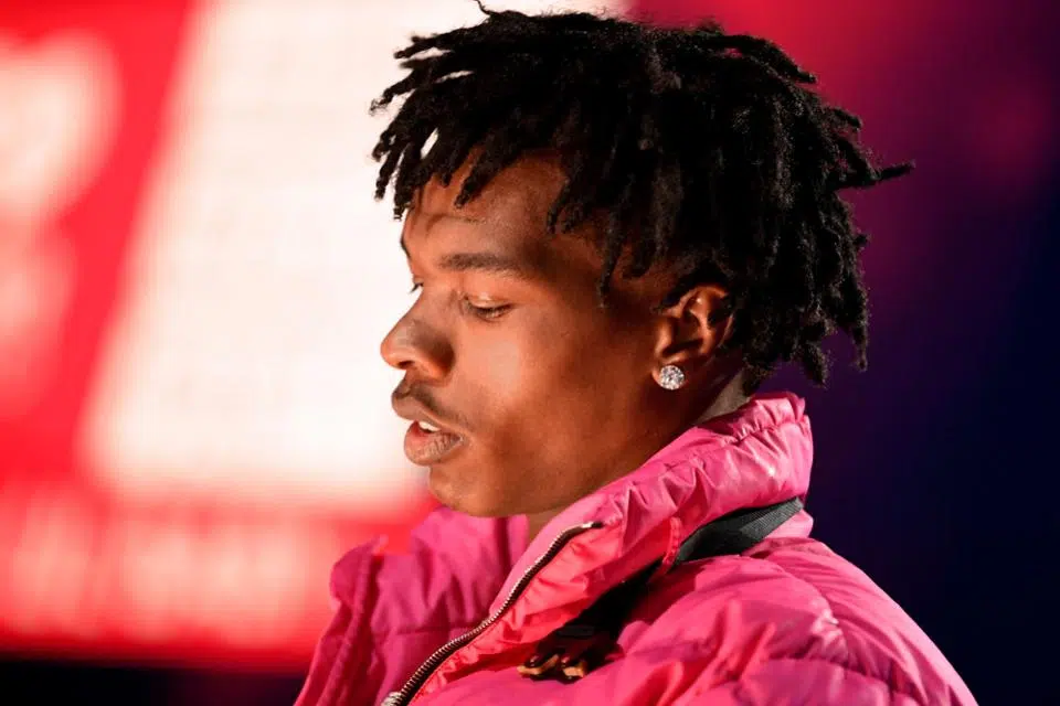 LIL BABY RELEASES VIDEO FOR 