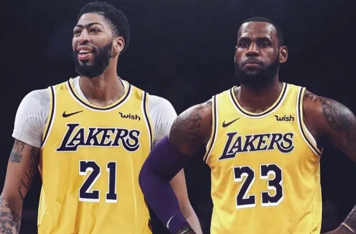 Los Angeles Lakers Beat Top NBA Teams