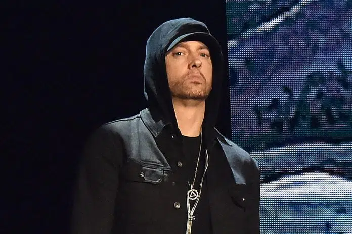 Marshall Law is Trending But Not Because of Eminem