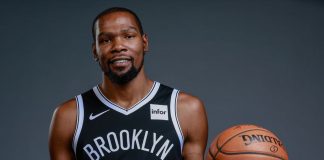 NBA Star Kevin Durant Tests Positive For COVID-19 NBA Star Kevin Durant Tests Positive For COVID-19