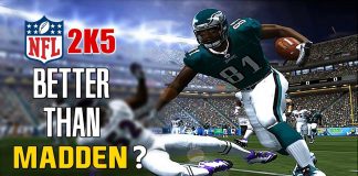 NFL 2K is Coming Back Very Very Soon NFL 2K is Coming Back Very Very Soon
