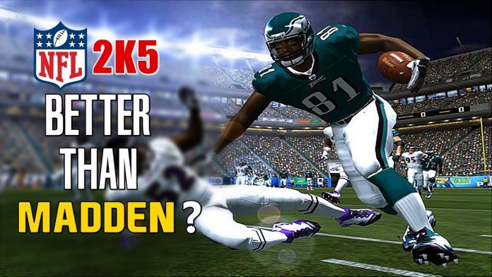 NFL 2K is Coming Back Very Very Soon