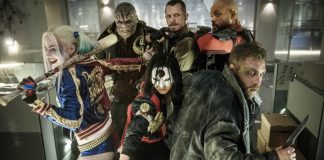 The New Suicide Squad Wraps Filming New Suicide Squad Wraps Filming