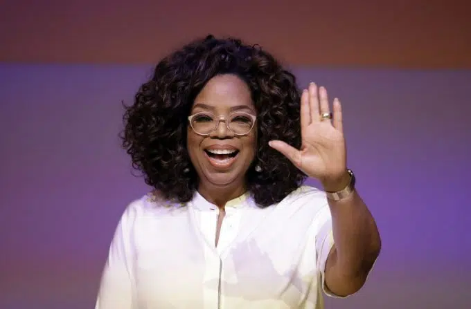 Oprah Denies Sex Trafficking Allegations