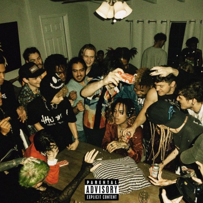 POORSTACYs Debut Album Out Now