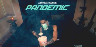 New Project: “Pandemic”- Comethazine Pandemic Comethazine