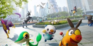 Pokemon Go Players in a Pickle Because of Quarantine Pokemon Go Players in a Pickle Because of Quarantine