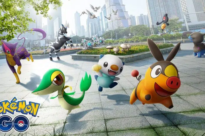 Pokemon Go Players in a Pickle Because of Quarantine
