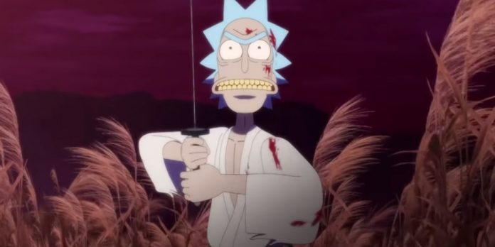 Rick Samurai