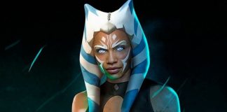 Rosario Dawson is Now Entering the Star Wars Rosasrio