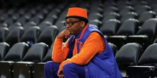 Spike Lee Says He Is “Done” With The Knicks!! Spike Lee