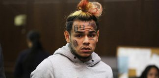 Tekashi69 Pleads Not Guilty