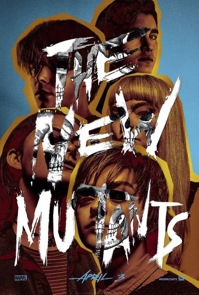 The New Mutants Will Bring Fright To The X-men