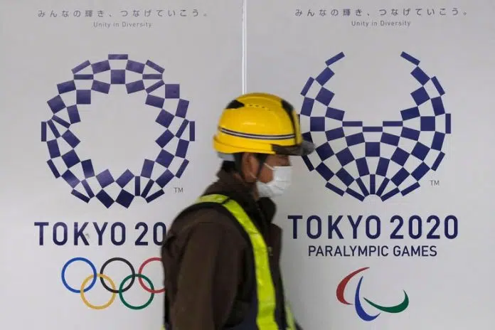 Tokyo 2020 Olympics Postponed