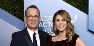 Tom Hanks And Wife Rita Test Positive For Coronavirus Tom-Hanks-And-Wife-Rita-Test-Positive-For-Coronavirus