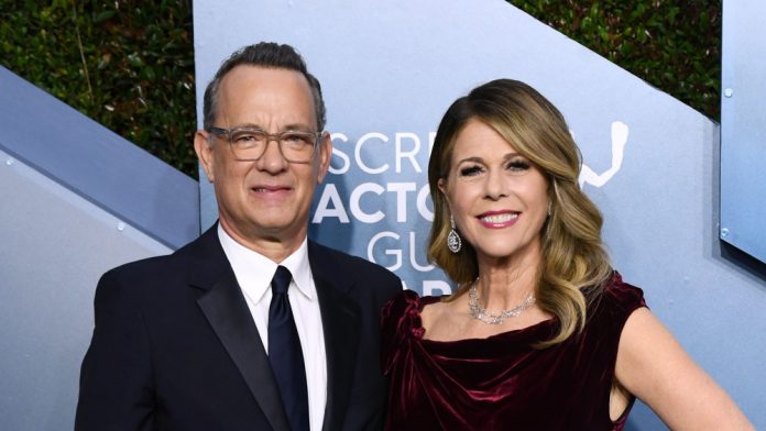 Tom-Hanks-And-Wife-Rita-Test-Positive-For-Coronavirus