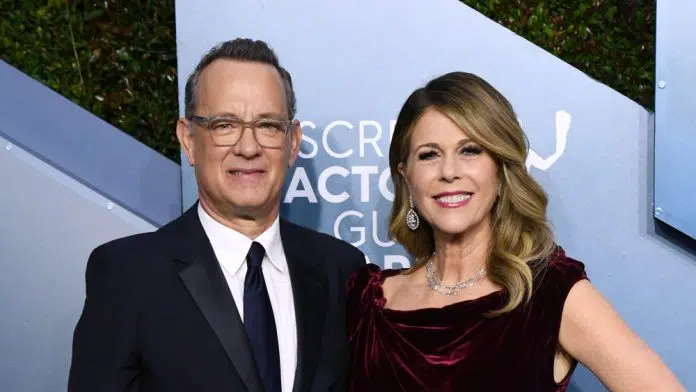 Tom-Hanks-And-Wife-Rita-Test-Positive-For-Coronavirus