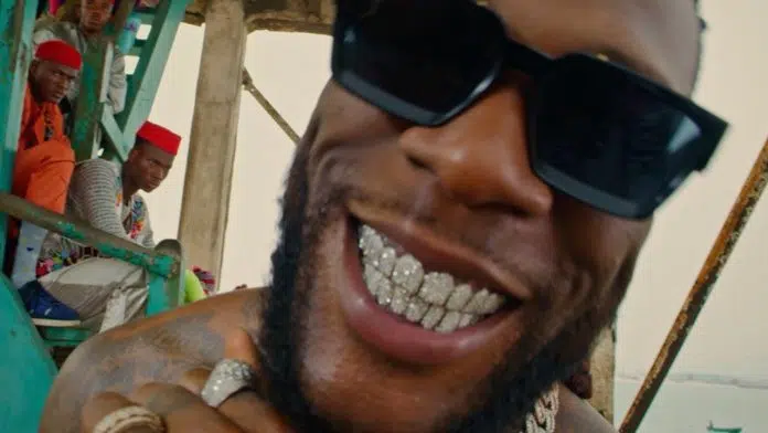Watch Burna Boy's New Video for 