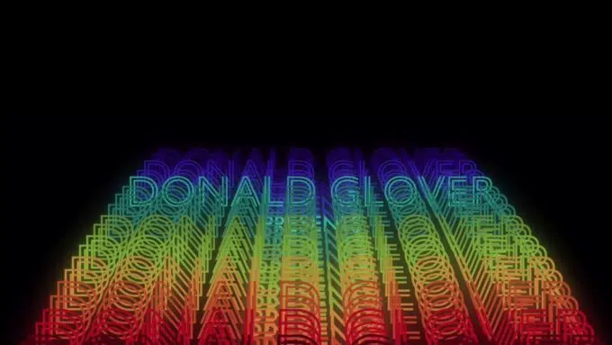 Donald Glover Releases New Album: “3.15.20”