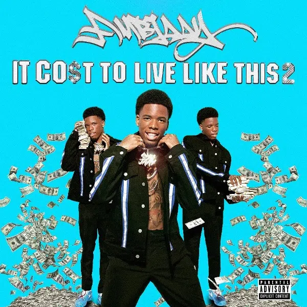 Ambjaay’s New EP “It Cost to Live Like This 2” Is Out