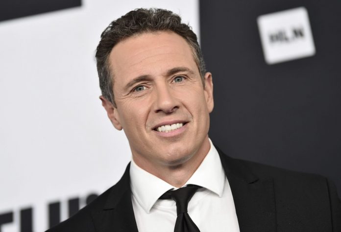 Chris Cuomo Goes