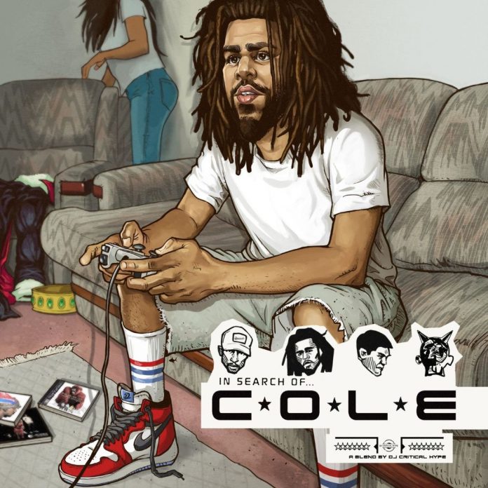DJ Critical Hype Mixes J Cole and Neptunes