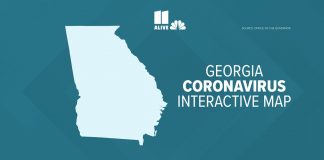 Georgia And Other States To Lift Restrictions Georgia And Other States To Lift Restrictions