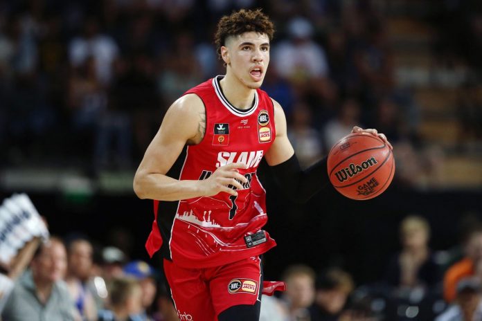 LaMelo Ball And His Manager Purchases His