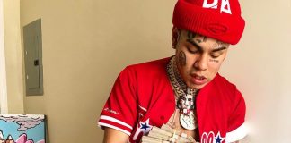 Tekashi SixNine Spending His FreeTime, Spending Money Tekashi SixNine