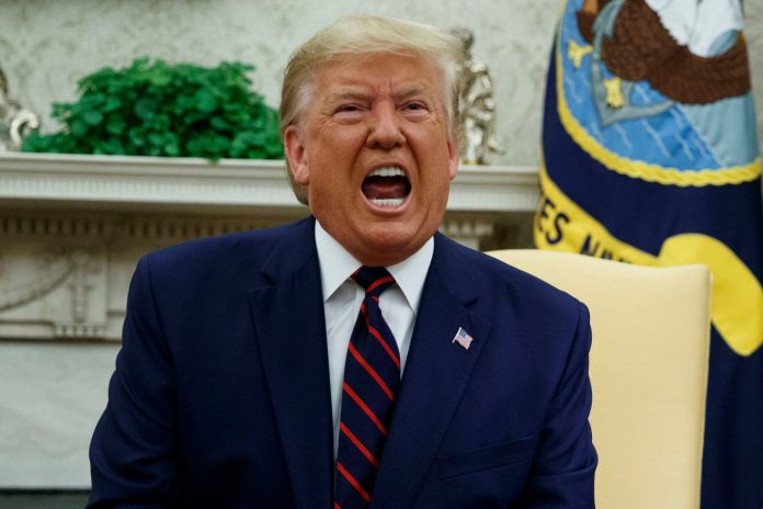 Trump Makes Absurd Statements During Corona