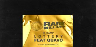 New Song: “Renegade” Remix – K. Camp ft. Quavo