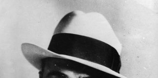 Capone, The Gangster is coming to Theaters Capone