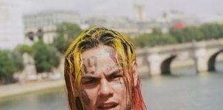 6ix9ine Relocates After Address Leaks Online 6ix9ine