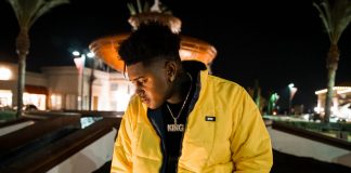 Derek King Connects With Eric Bellinger For New Single Derek King Eric Bellinger