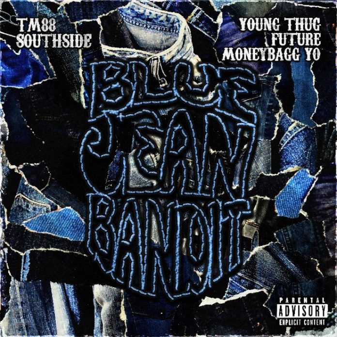 BLUE JEAN BANDIT