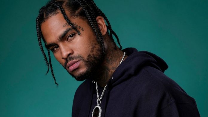 Dave East Arrested