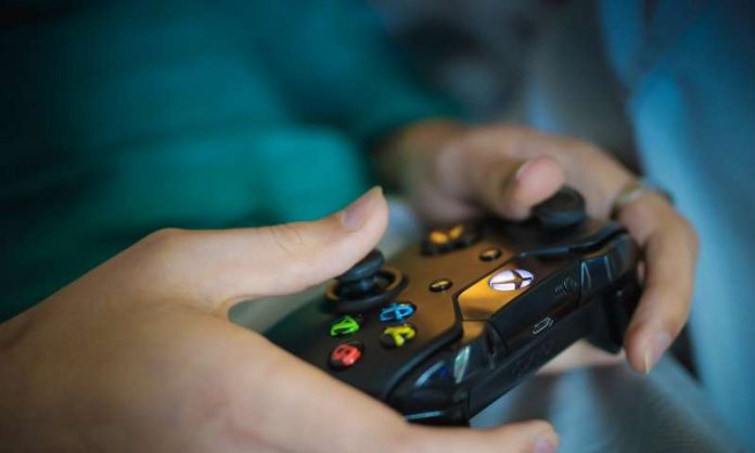 Gaming Goes Up Amid Covid-19