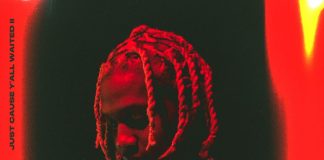 Lil Durk Shares Just Cause Y’all Waited 2, His New Album Lil Durk