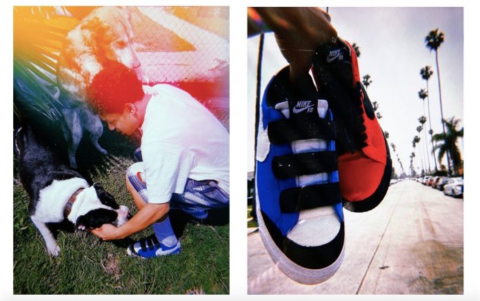 Nike SB Orange Label Kevin Bradley Fucking Awesome