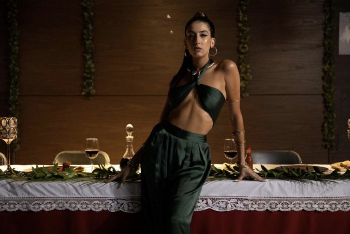 World-Pop Singer Naïka Releases Video