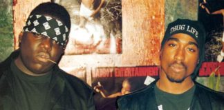 Biggie Vs Pac! A Verzuz For The Culture. RAPPERS