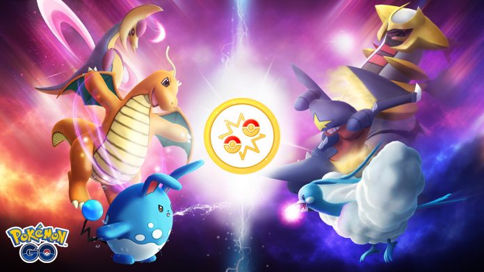 Pokémon Go event for this week