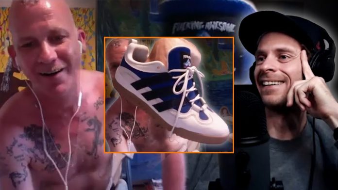 Fucking Awesome x Adidas Jason Dill