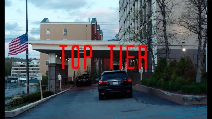 New Video: “Top Tier” – Ninety ft. BenNY