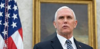 Pence Refuses To Isolate After Staff Tests Positive For COVID mike pence vp